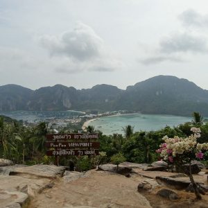 Viewpoint - Koh Phi Phi Don