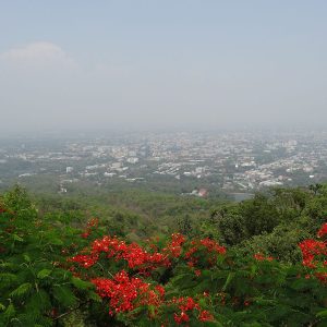 Vue panoramique - Doi Suthet