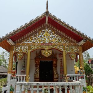 Chedi Phra That Mae Yen