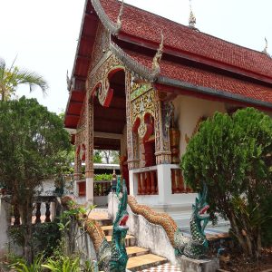 Chedi Phra That Mae Yen