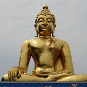 Bouddha - Triangle d'or - Ban Sop Ruak