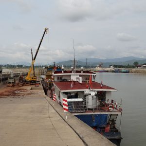Port de Chiang Saen