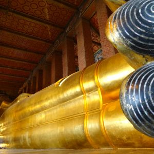 Wat Pho - Temple du Bouddha couché