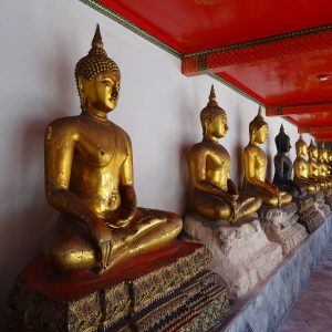 Buddha - Wat Pho