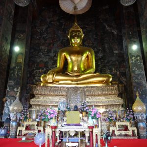 Buddha - Wat Suthat