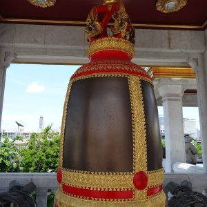Cloche - Wat Traimit Wittayaram 