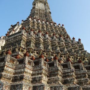 Wat Arun - Temple de l'Aube