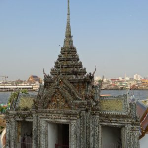 Wat Arun - Temple de l'Aube