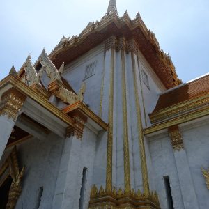 Wat Traimit Wittayaram 