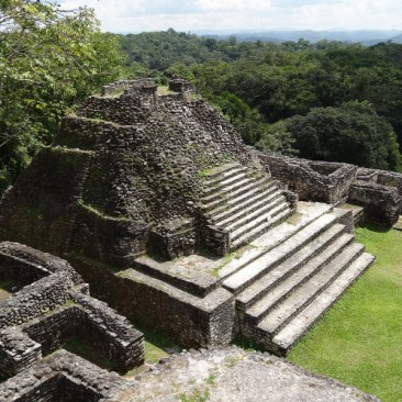 Caracol Archaeological Reserve