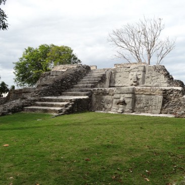 Cerros – Mayan archaeological site