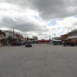 Corozal Town