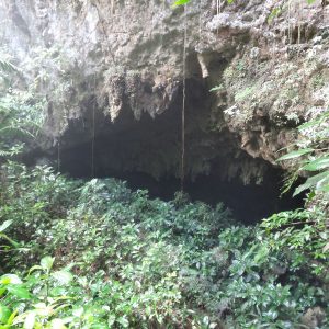 Saint Herman's Cave