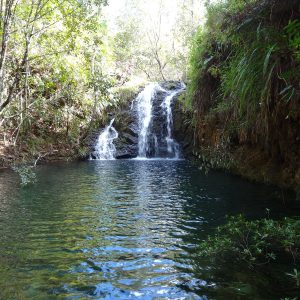 Secret Pools and Falls (Hidden Valley Reserve)