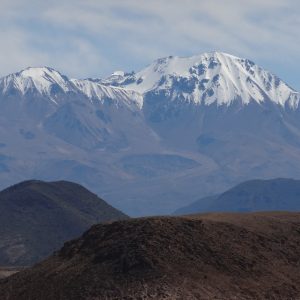 Nevados de Putre/ Taapacá (volcan)