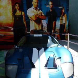 Fast and Furious - Universal Studios Hollywood 
