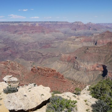Grand Canyon National Park – South Rim