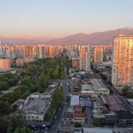 Santiago de Chile 1