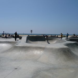 Skate Park - Venice Beach