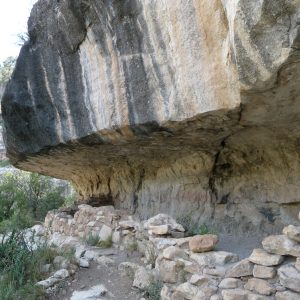 Sinagua Ruins - Island Trail