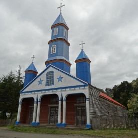 Ruta de Las Iglesias de Chiloe