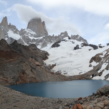 Parque Nacional Los Glaciares/ Fitz Roy – El Chaltén (Argentine)