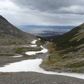 Glaciar Martial & Paisajes de la Tierra del Fuego