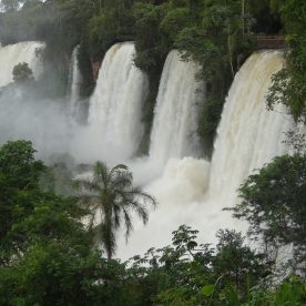Cataratas del Iguazú – Puerto Iguazú