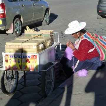 Potosí  (Bolivie)