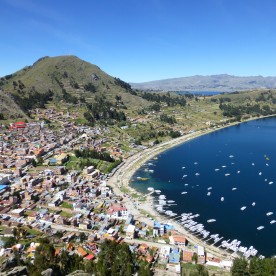 Copacabana – Lago Titicaca