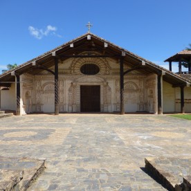 Misiones Jesuíticas Chiquitanas