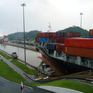 Ecluse Miraflores  - Panama Canal