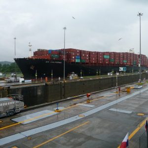 Ecluse Miraflores  - Panama Canal