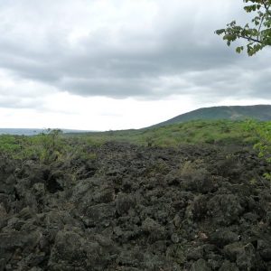 Campo de lava