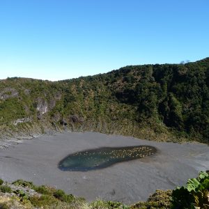 Cráter Diego de la Haya