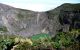 Cratère principal Parc National du Volcan Irazu Costa Rica